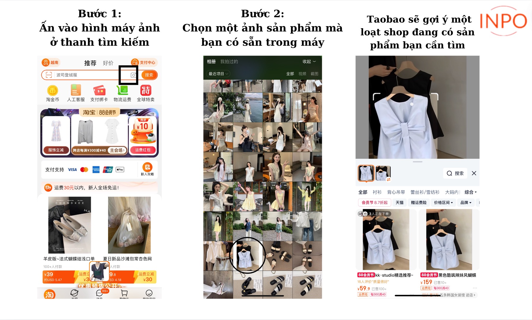 tao tai khoan taobao